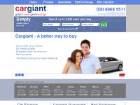Used Cars | Cargiant - The world's largest Used Car Dealership