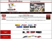  Cargo Enclosed Trailers, Equipment Trailers, Race Car Trailers, Concession & Specialty Trailers