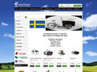 Cargobike AB Sveriges prisvänligaste lådcykel Cargobike AB Sveriges prisvänligaste lådcykel