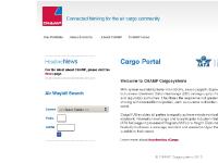 cargoserv.com Our Portfolio, Accelerating eCargo cargoserv.com Our Portfolio, Accelerating eCargo
