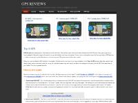 GPS Reviews | Best GPS | Top 10 GPS