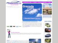 Granada car hire Granada Airport Spain - Rent a car Granada CarGranada.com