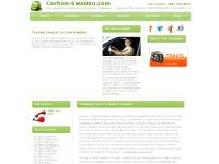 Car Hire Sweden - Cheap Swedish Car Rental Car Hire Sweden - Cheap Swedish Car Rental