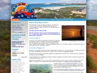 carhire.net.au denham tours, peron national park tours, 4WD tours denham