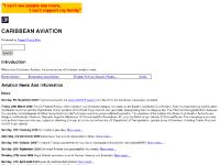 Caribbean Aviation Caribbean Aviation