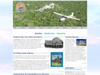 caribbeanskytours.com flying, aviation, Mexico caribbeanskytours.com flying, aviation, Mexico