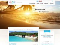 liten caribbeantravel.com skärmbild liten caribbeantravel.com skärmbild