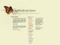 Caribbean Journal of Science