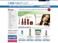 CATEGORIES::.. Carib Sales, Inc. ..::