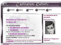 Caricature-Galerie.net, une exposition de caricatures de personnages célèbres