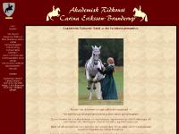 Akademisk ridkonstCarina Eriksson-Branderup - akademisidor ... Akademisk ridkonstCarina Eriksson-Branderup - akademisidor ...