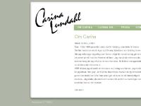 Carina Lundahl Carina Lundahl