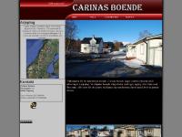 liten carinasboende.se skärmbild liten carinasboende.se skärmbild