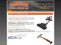 Carinas Städ o Bygg Sveg hemstädning kontorsstädning Sveg byggservice rot-avdrag