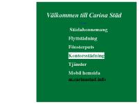 carinastad.se St carinastad.se St