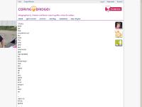  Newsroom, Ways to Give, CaringBridge, Sites