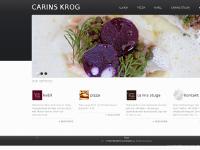 Carins Stuga, Välkomna till Carins Krog, Läs mer här  Carins Stuga, Välkomna till Carins Krog, Läs mer här