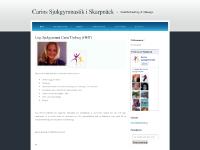 liten carinssjukgymnastik.se skärmbild liten carinssjukgymnastik.se skärmbild