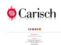 Welcome to Carisch Welcome to Carisch