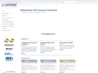 E-handel, Iphone applikationer, skräddarsydda system, konsulter och webbsidor | Carismar Software E-handel, Iphone applikationer, skräddarsydda system, konsulter och webbsidor | Carismar Software