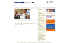 liten caritas.se skärmbild liten caritas.se skärmbild