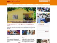 Bienvenue sur Caritas Haïti Bienvenue sur Caritas Haïti