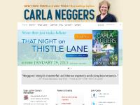 Carla Neggers | New York Times bestselling romantic suspense author