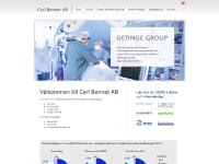 carlbennetab.se Carl Bennet AB