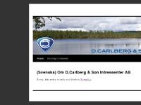 liten carlberg.se skärmbild