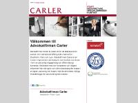 Advokatfirman Carler Advokatfirman Carler