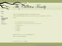 carleson.se Tjänster, Webbplatskarta, Tjänster