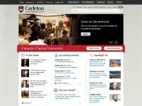 Carleton University - Canada's Capital University