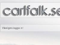 carlfalk.se carlfalk.se