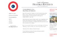 Carl Florman - Din mäklare på Franska Rivieran