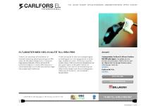 Elföretag Eltjänster Elinstallation i Stockholm - Carlfors El