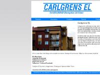 statistik för carlgrensel - Välkommen till Carlgrens EL