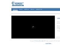 Välkommen till Carlhans Järarbeten AB Välkommen till Carlhans Järarbeten AB