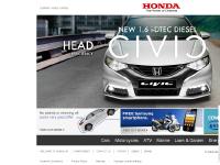 Honda (UK) Honda (UK)