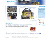 Hôtel Carlit - Hôtel 3 étoiles à Font-Romeu dans les Pyrénées Orientales Hôtel Carlit - Hôtel 3 étoiles à Font-Romeu dans les Pyrénées Orientales