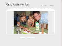 Carl, Katrin Å Joel