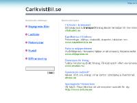 CarlkvistBil.se CarlkvistBil.se
