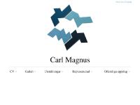 liten carlmagnus.se skärmbild liten carlmagnus.se skärmbild