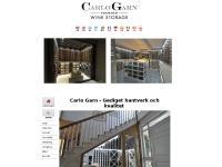 carlogarn.se Historien, Vinm carlogarn.se Historien, Vinm
