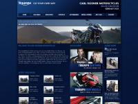 liten carlrosner.co.uk skärmbild