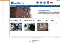 Välkommen till Carls El AB | Kompetens, erfarenhet, kvalitet ...