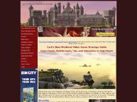 Carl's Sims Medieval Strategy Guide and Walkthrough Carl's Sims Medieval Strategy Guide and Walkthrough