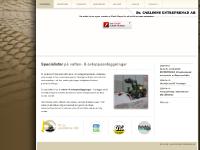 liten carlson-graver.se skärmbild