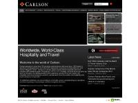 Carlson - Worldwide, World-Class Hospitality and Travel