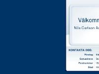 Nils Carlson Arkitektkontor AB