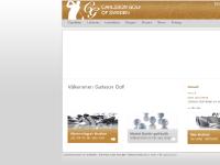 liten carlssongolf.se skärmbild